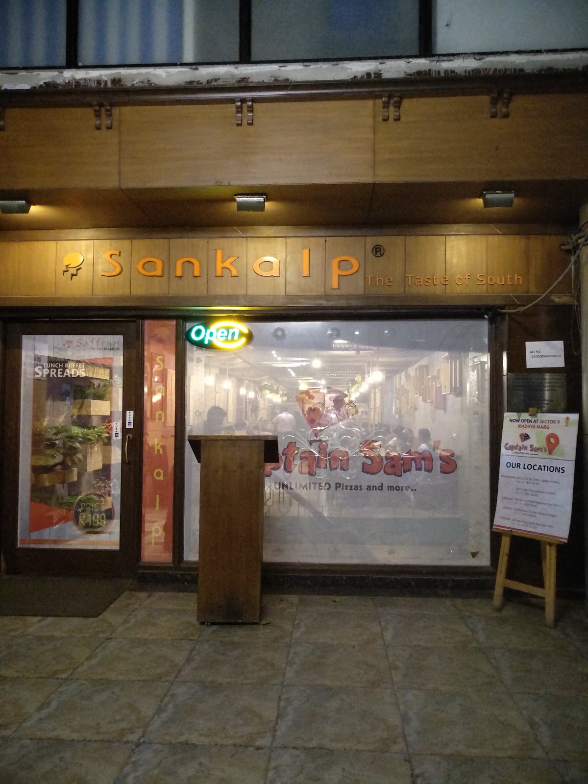 SHREE SANKALP-SOUTH INDIAN RESTAURANT IN CHANDIGARH-AUTHENTIC South Indian photo 4