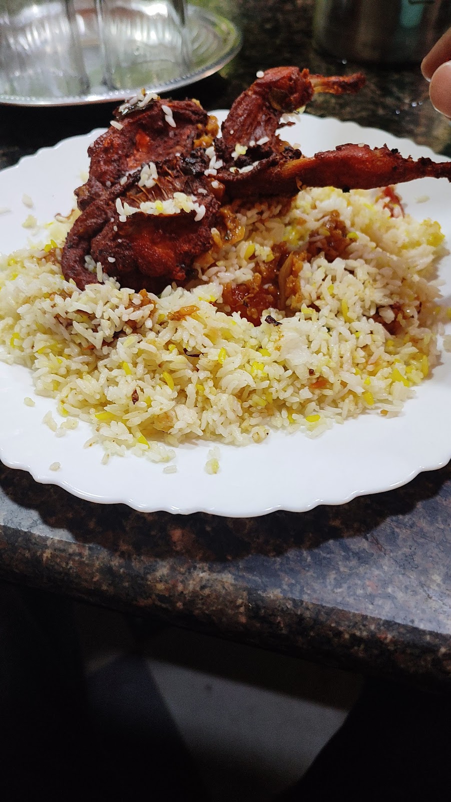 Simplex Mess Kerala Style