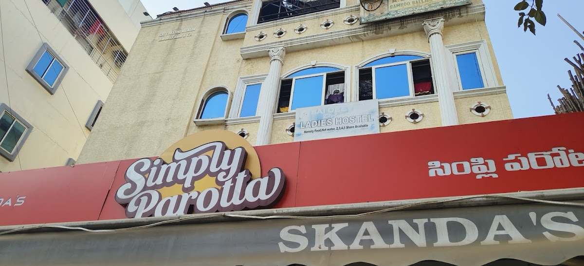 Simply Parotta by Skanda's photo 2