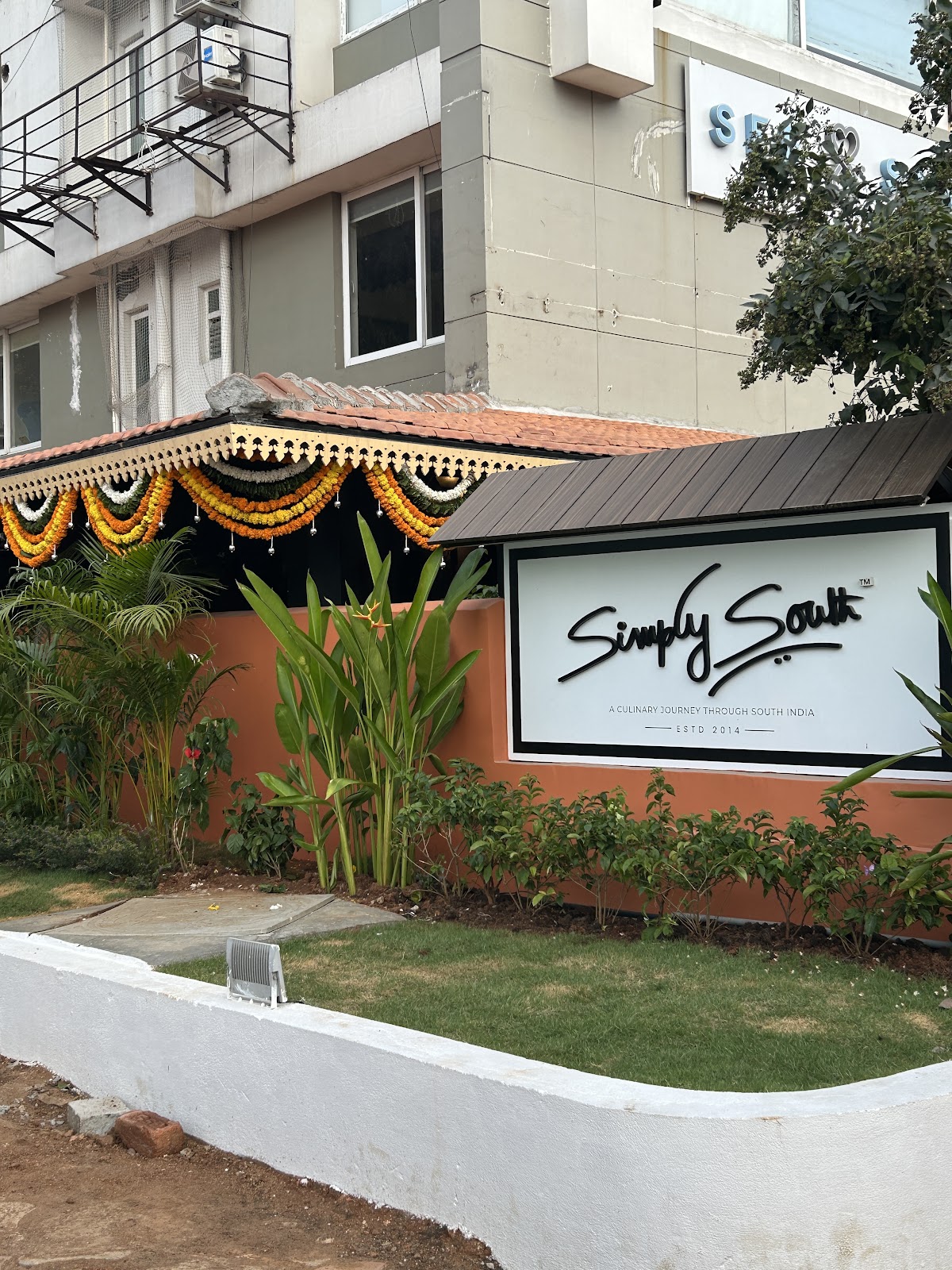 Simply South, Jubilee Hills
