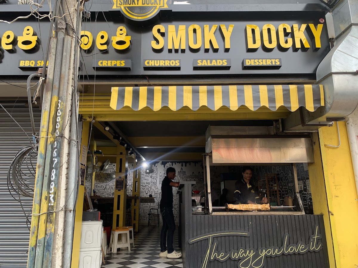 Smoky Docky Mysore photo 3