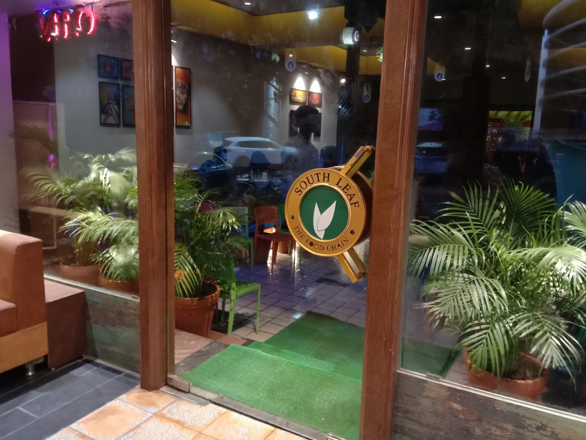 South Leaf - The food chain