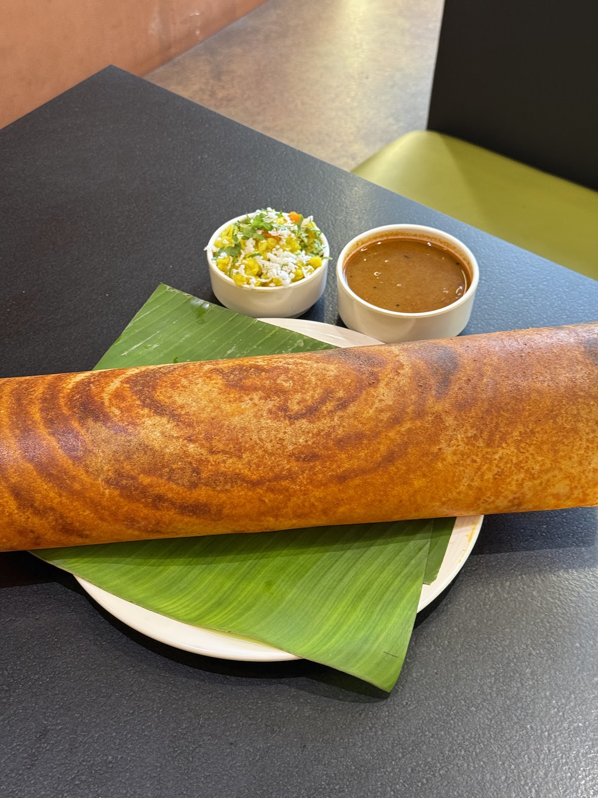 South Leaf - The food chain photo 5