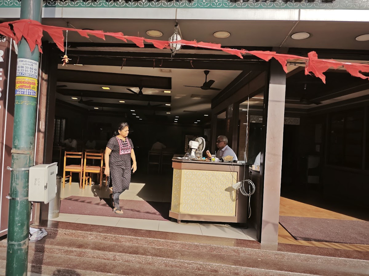 Sree Arul Jyothi (Veg Restaurant)