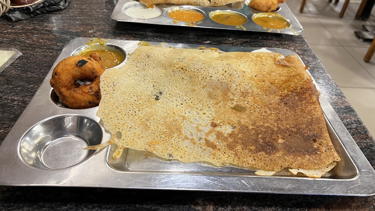 Sree Arul Jyothi (Veg Restaurant) photo 2