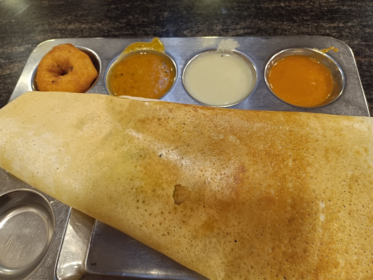 Sree Arul Jyothi (Veg Restaurant) photo 3