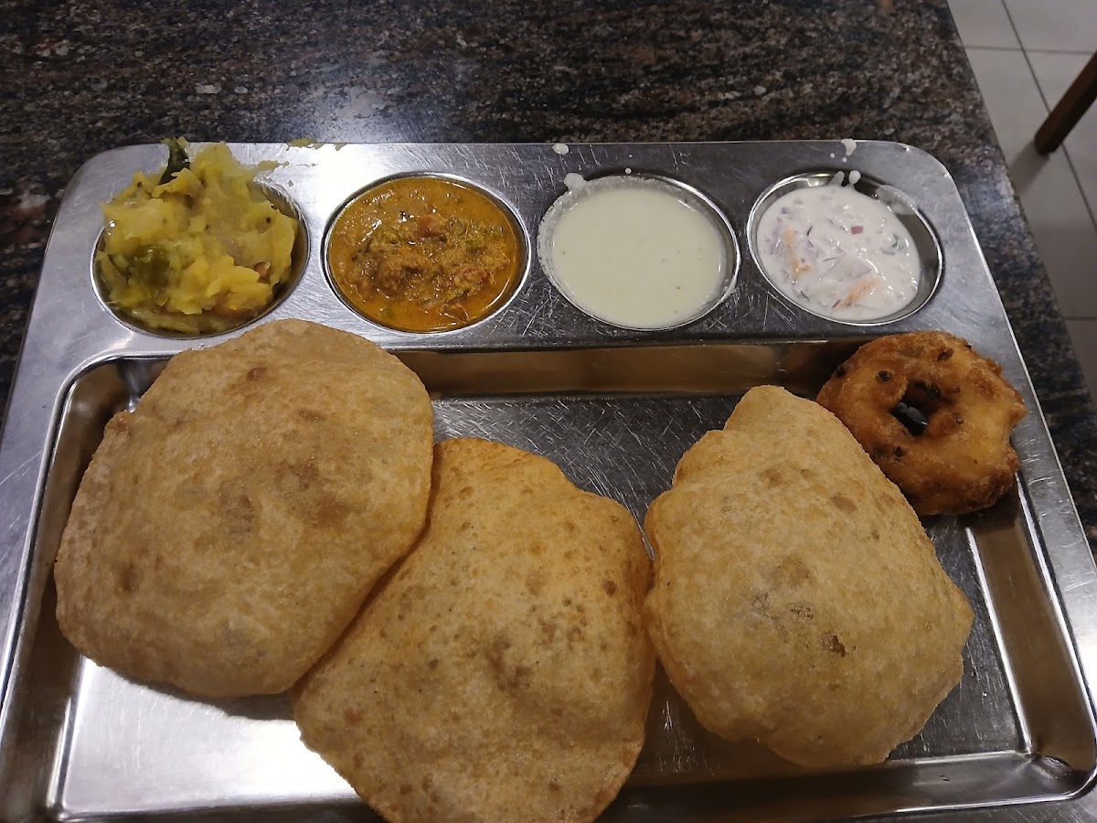Sree Arul Jyothi (Veg Restaurant) photo 5