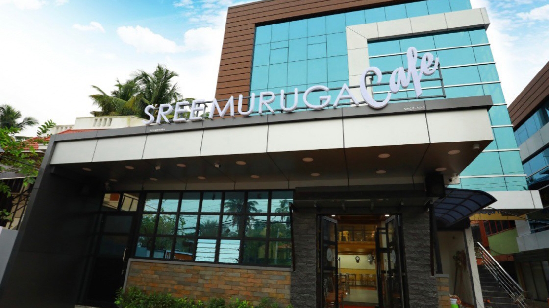 Sree Muruga Café