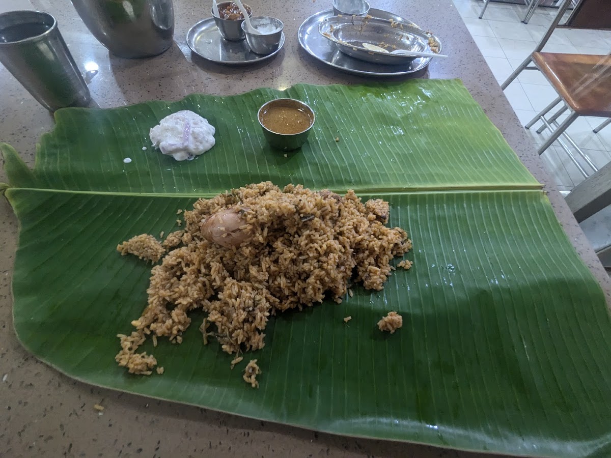 SREE SUBBU MESS - Restaurant in Coimbatore photo 3