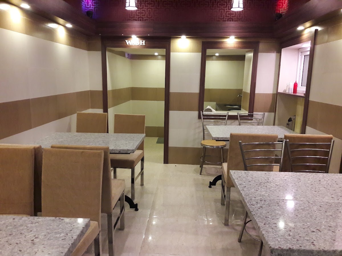 Sri Krishna bhawan Restaurant And hotel