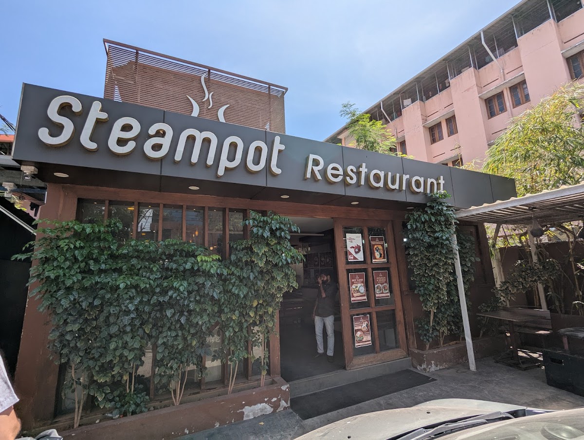 Steampot Restaurant