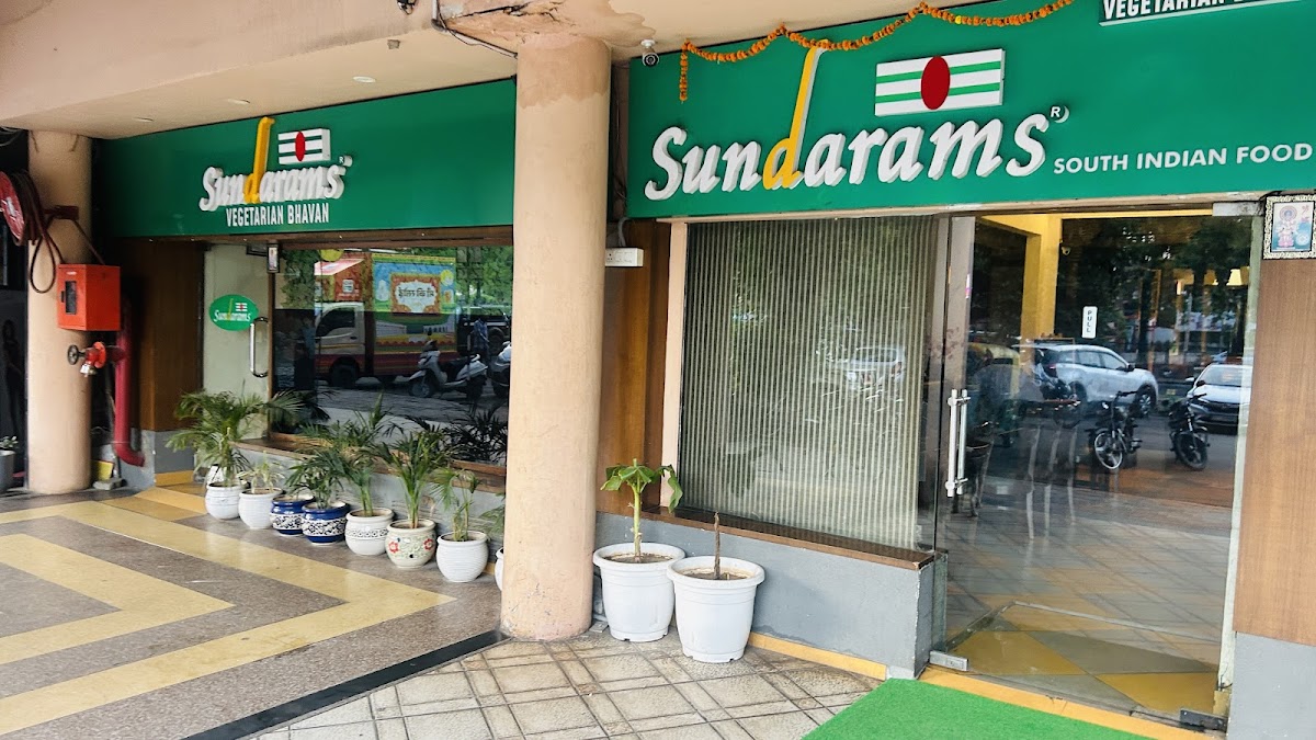 Sundarams South Indian Food | Best South Indian Food Restaurant in Chandigarh | Best South Indian Cuisine in Tricity