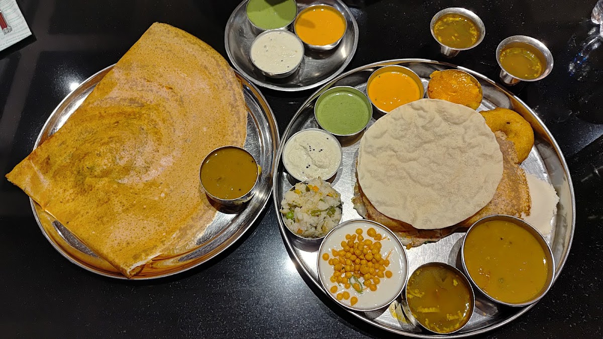 Sundarams South Indian Food | Best South Indian Food Restaurant in Chandigarh | Best South Indian Cuisine in Tricity photo 2