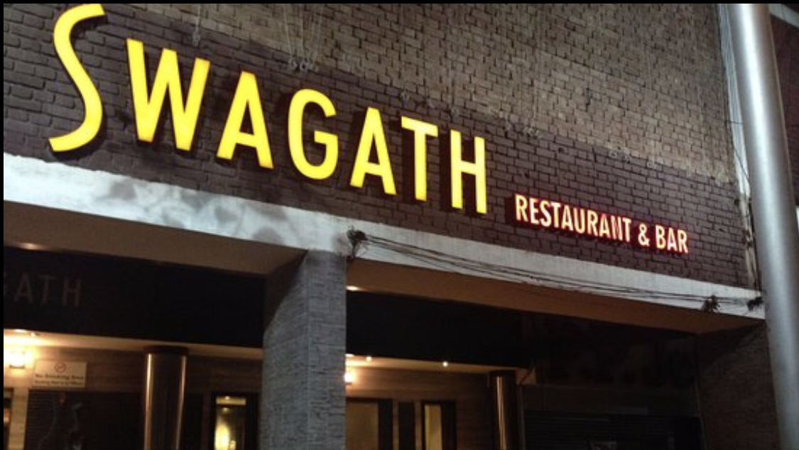 Swagath Restaurant And Bar