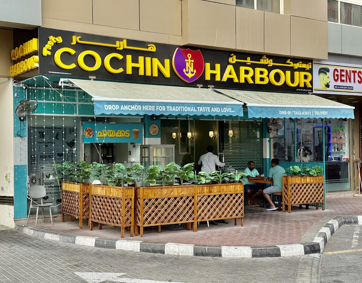 Tasty Cochin Harbour Restaurant Dubai