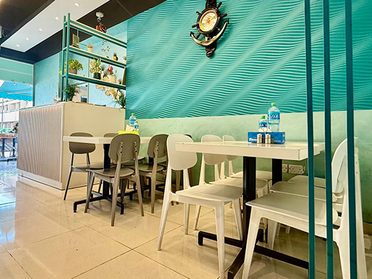 Tasty Cochin Harbour Restaurant Dubai photo 3