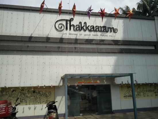Thakkaaram Restaurant