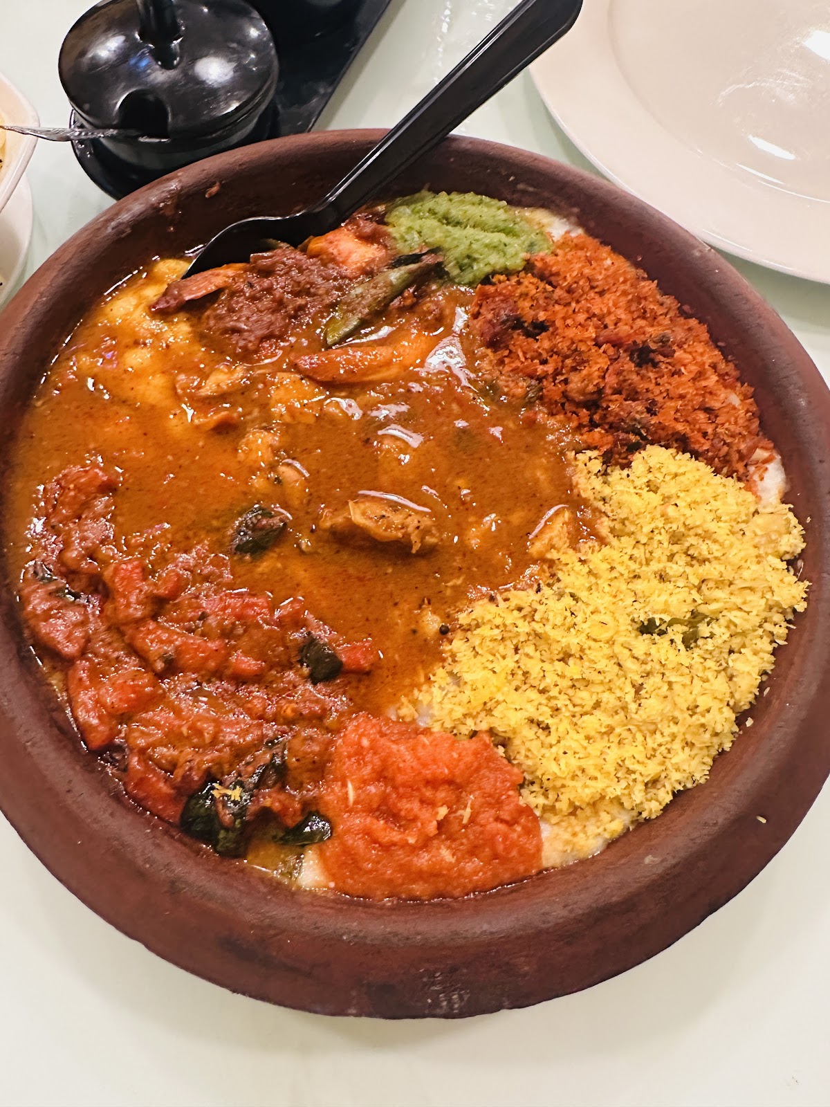 Thakkolam Restaurant, Karama - Dubai photo 3