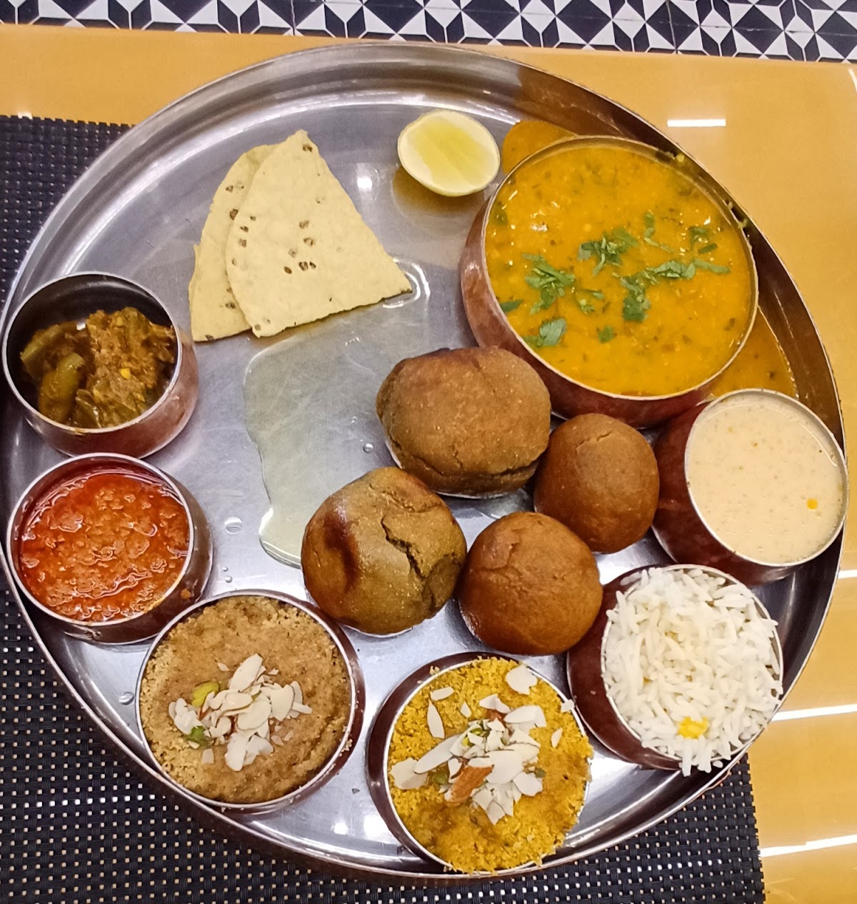 Thali and More Jagatpura photo 4
