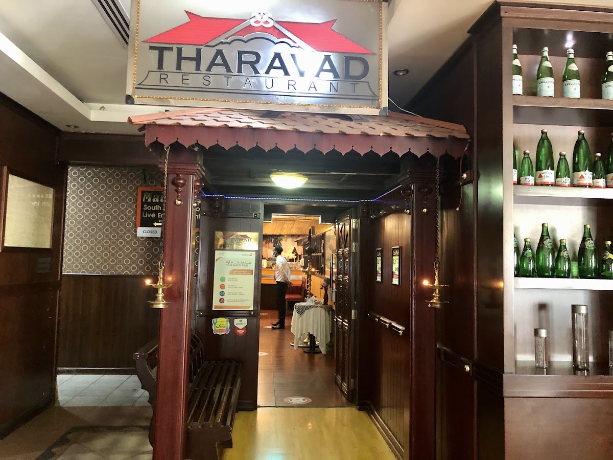 Tharavad Restaurant