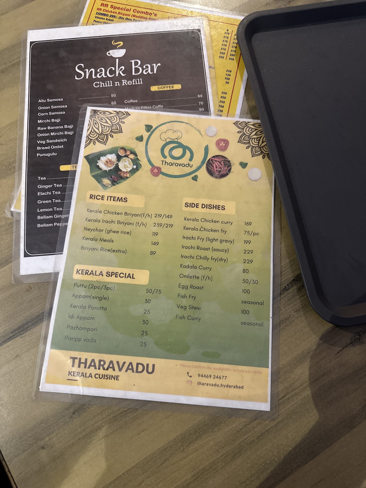 Tharavadu Kerala Cuisine photo 3