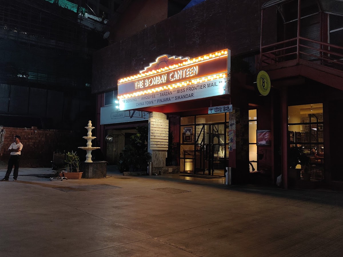 The Bombay Canteen
