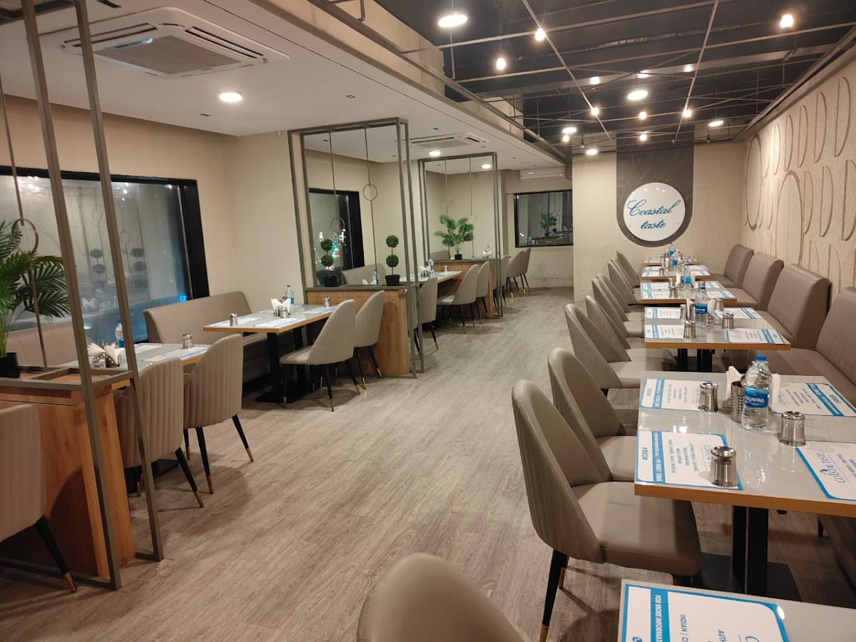 The Coastal Taste Family Restaurant