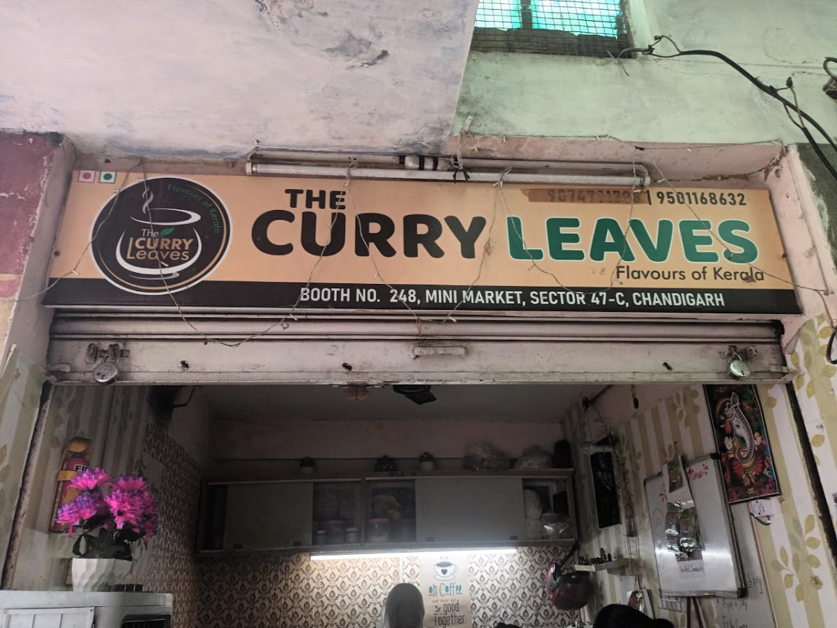 The Curry Leaves (Flavours of Kerala) photo 3