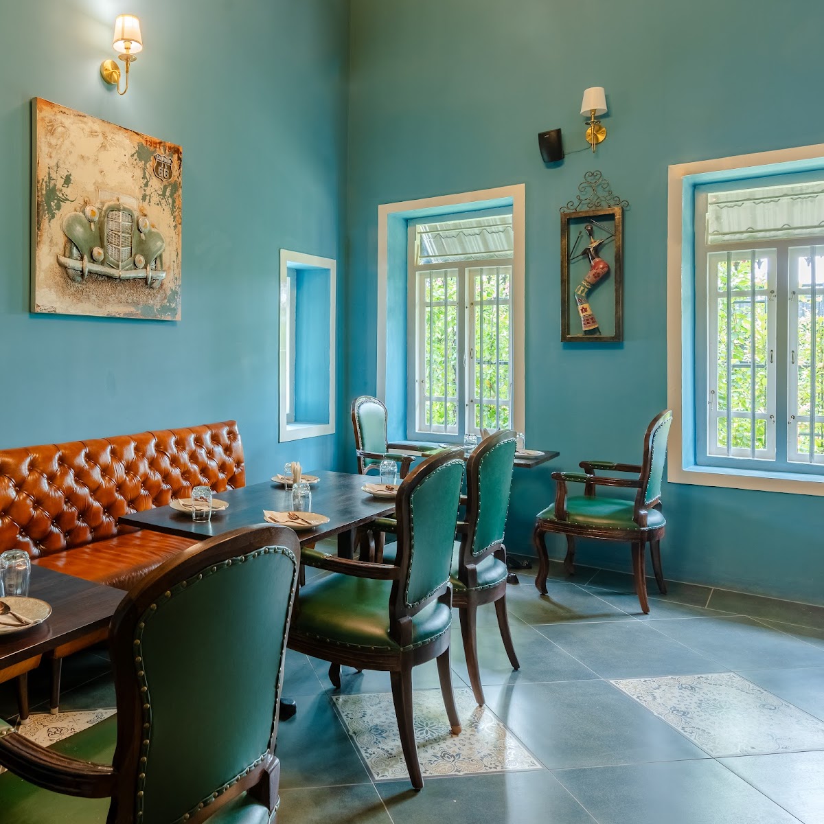 The Fisherman's Wharf Mysuru photo 4