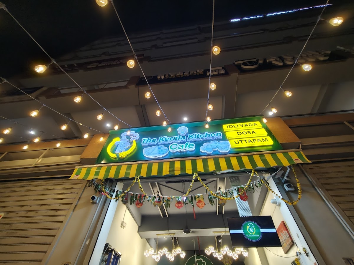 The Kerala Kitchen Cafe