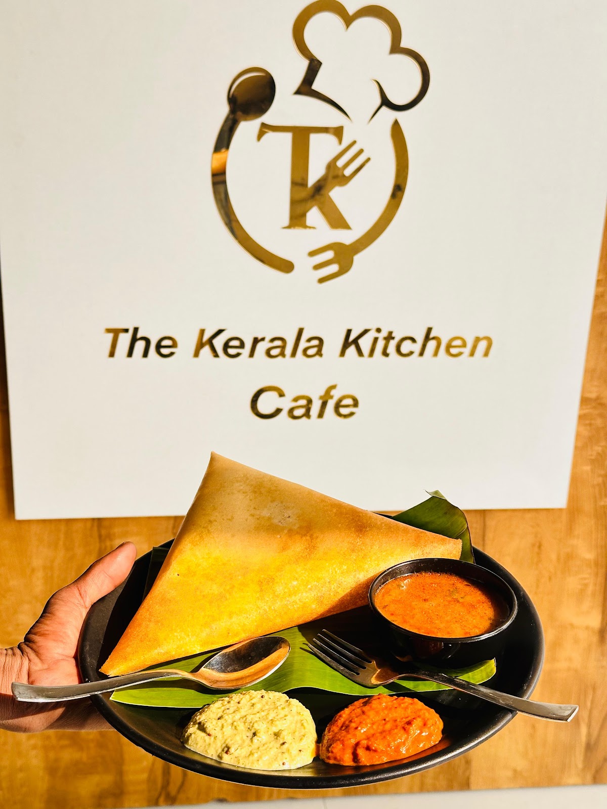 The Kerala Kitchen Cafe photo 3
