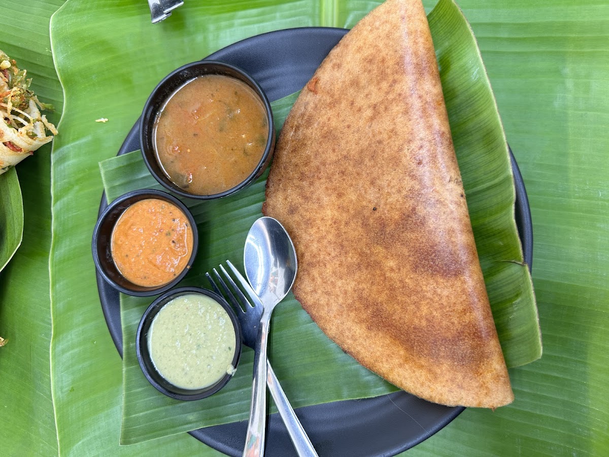 The Kerala Kitchen Cafe photo 4