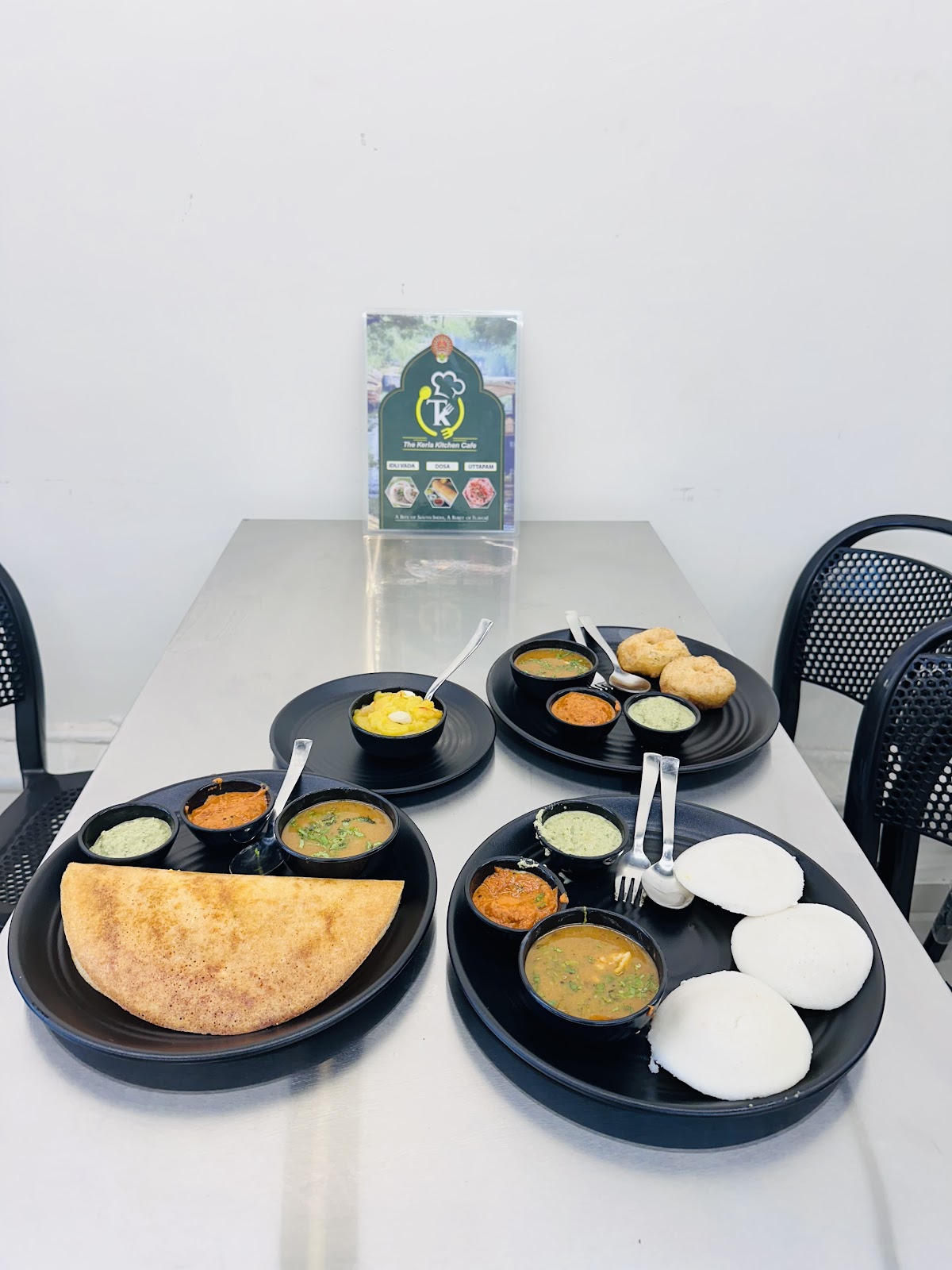 The Kerala Kitchen Cafe photo 5