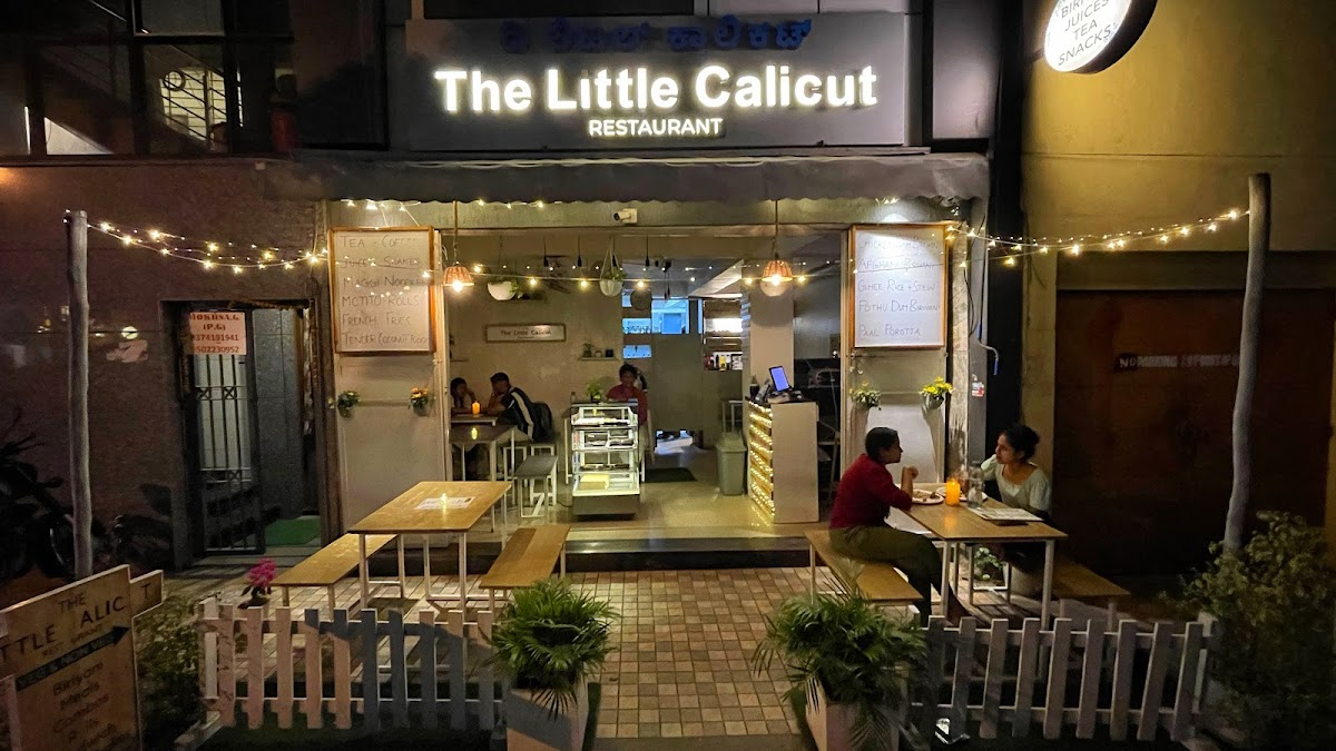 The Little Calicut