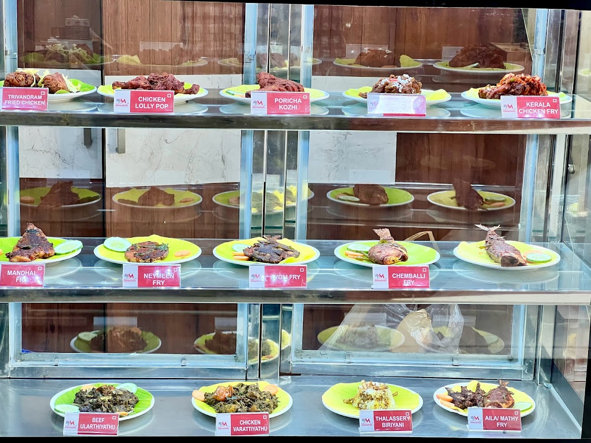 The Malabar Restaurant