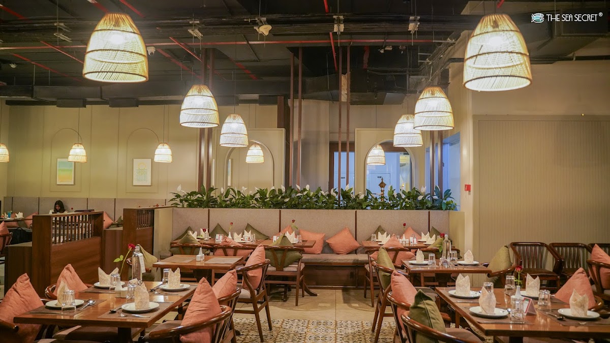 The Sea Secret - NIBM