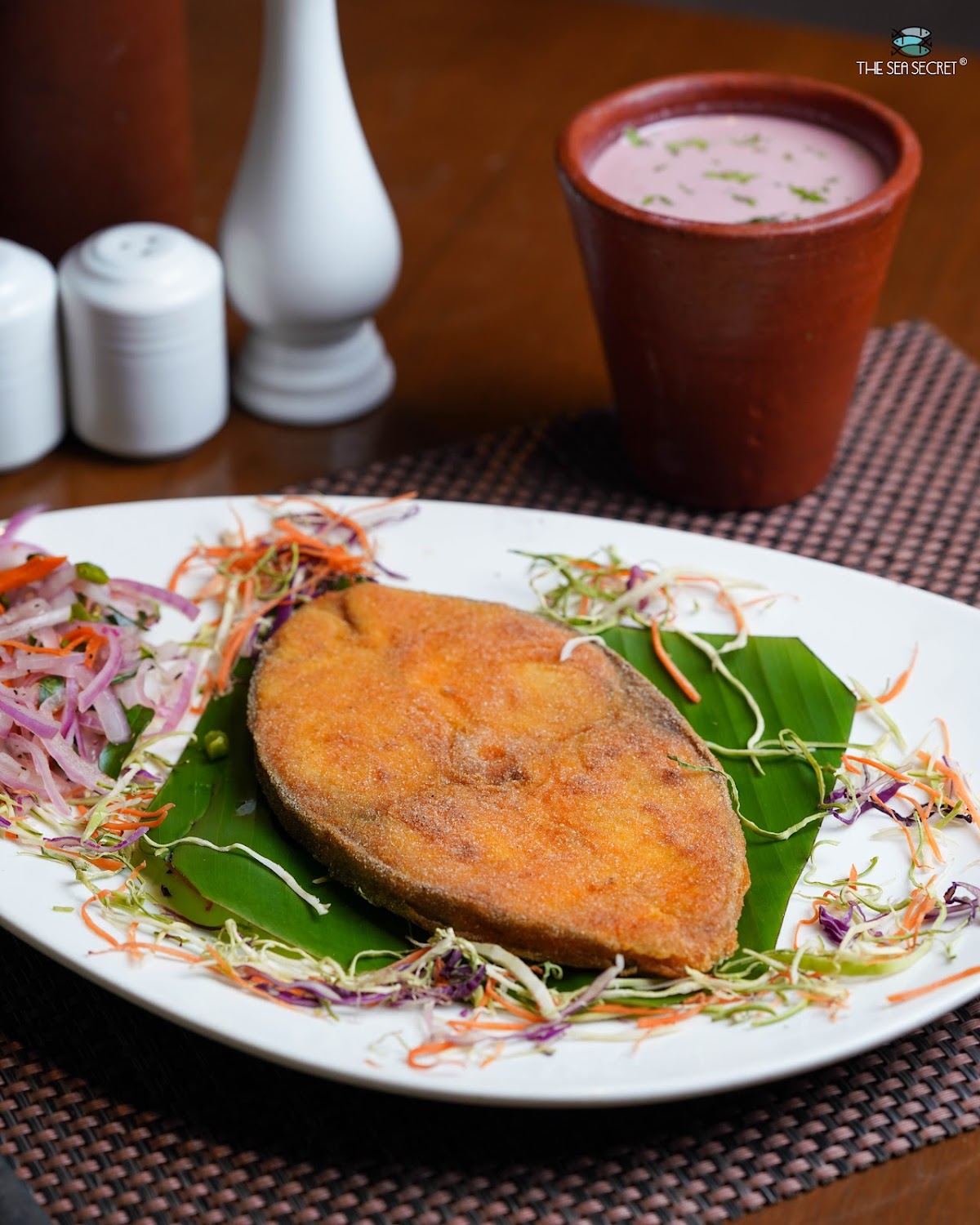 The Sea Secret - NIBM photo 3