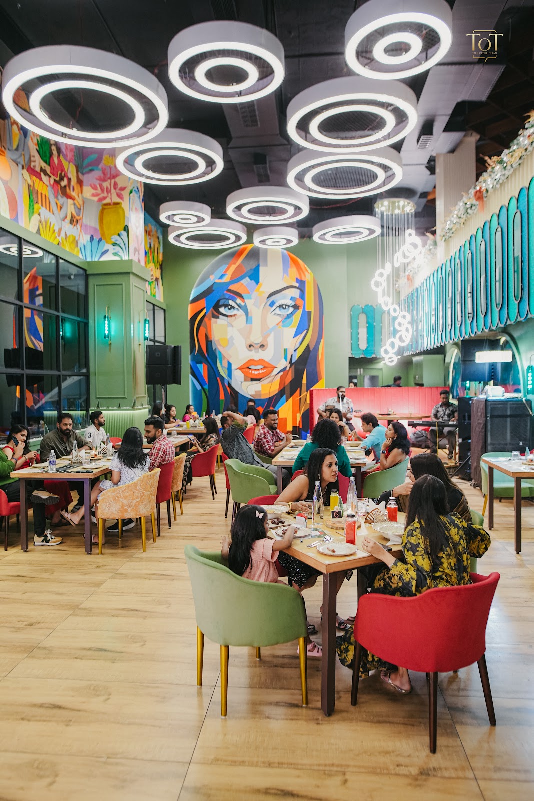 TOT - Talk of the Town