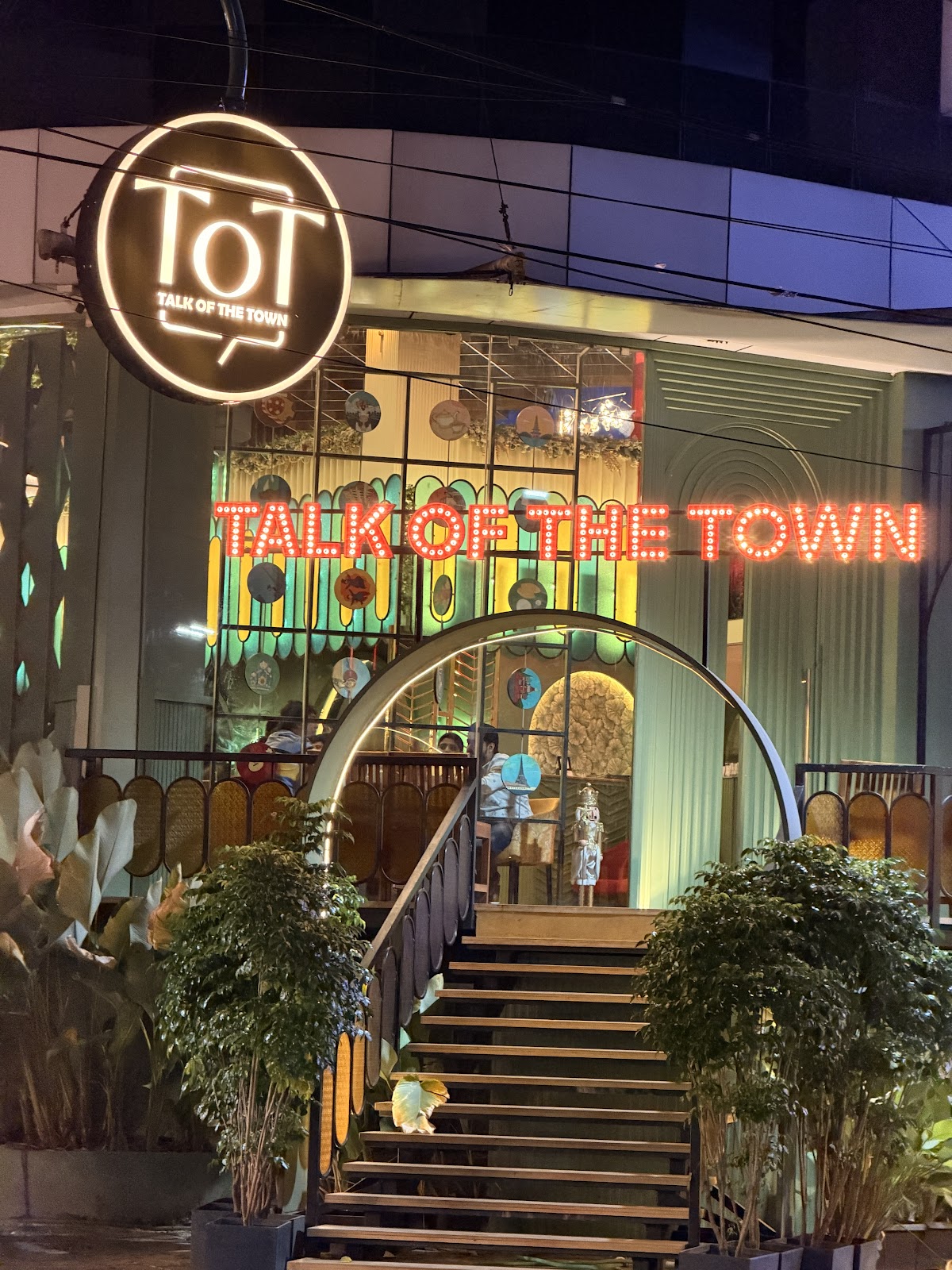 TOT - Talk of the Town photo 5