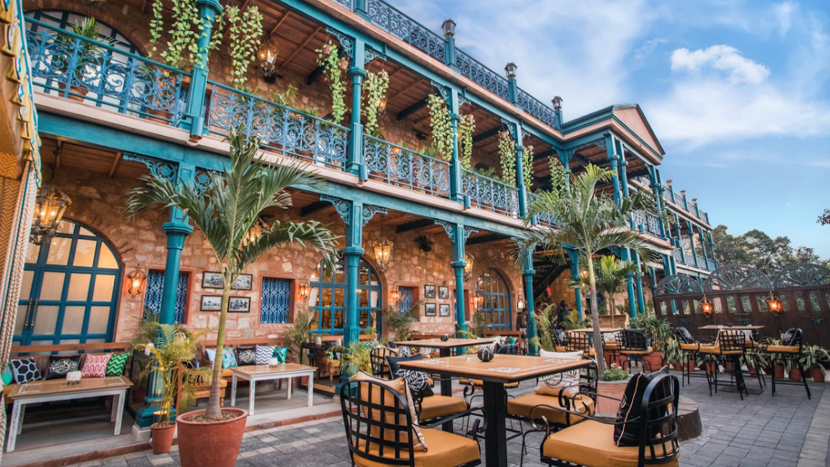 Townsend - Bar & Kitchen