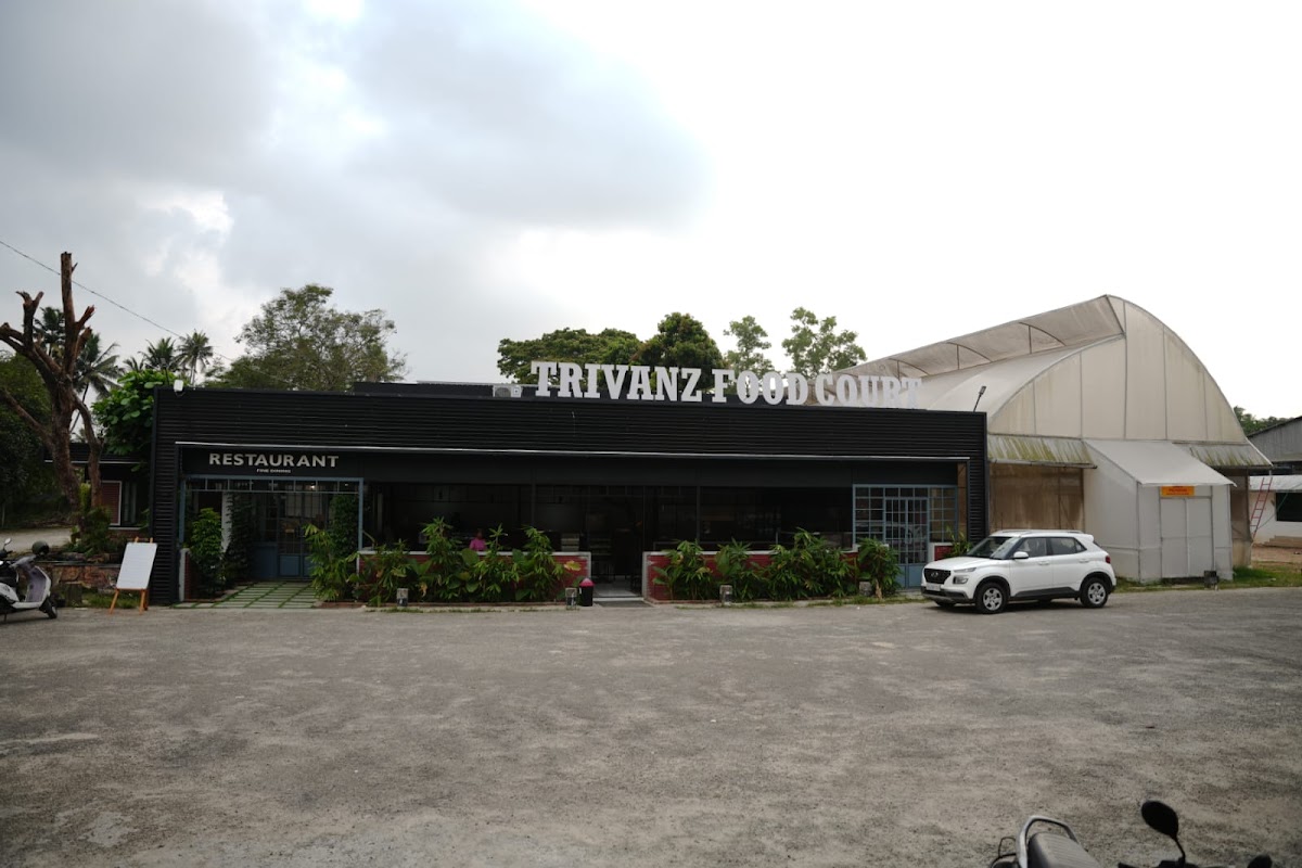 Trivanz Food Court – Seafood Restaurant in Trivandrum photo 3