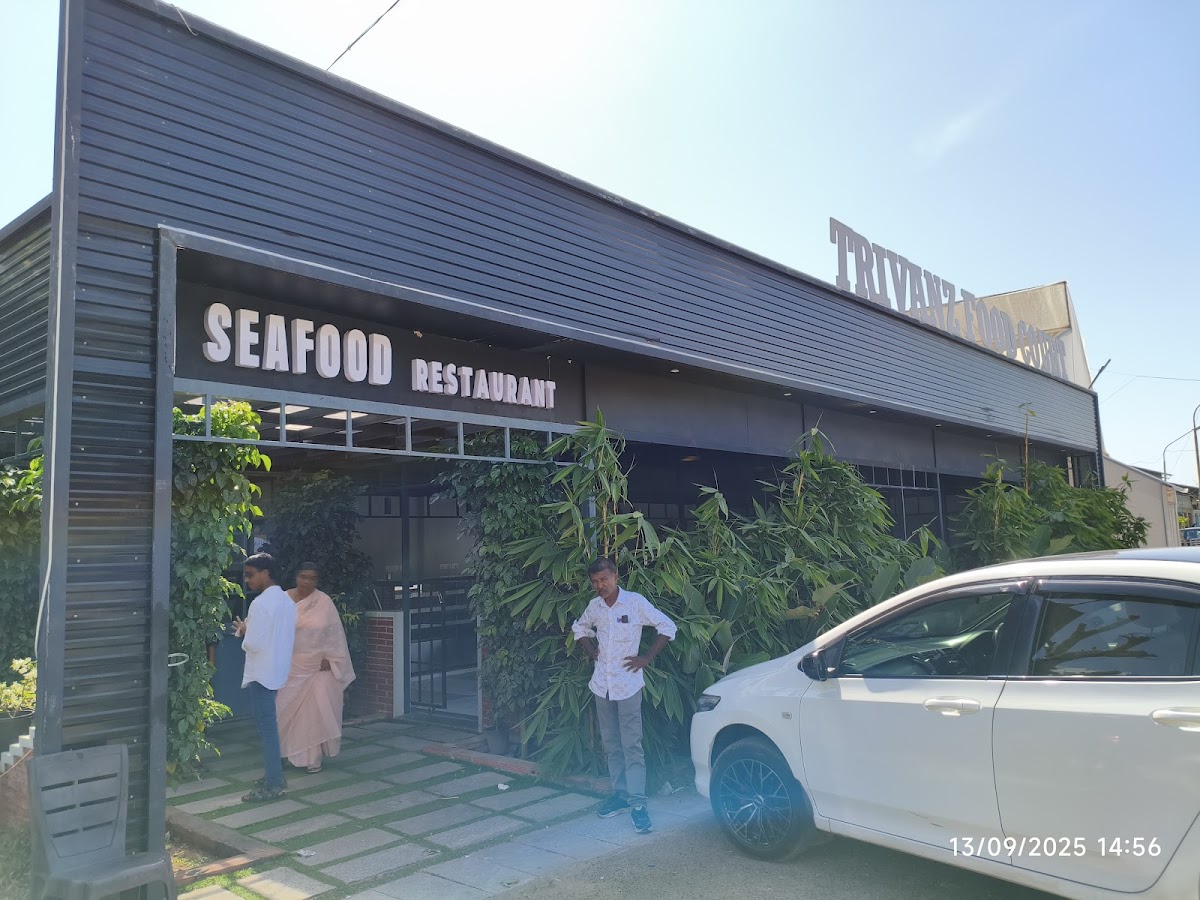 Trivanz Food Court – Seafood Restaurant in Trivandrum photo 5