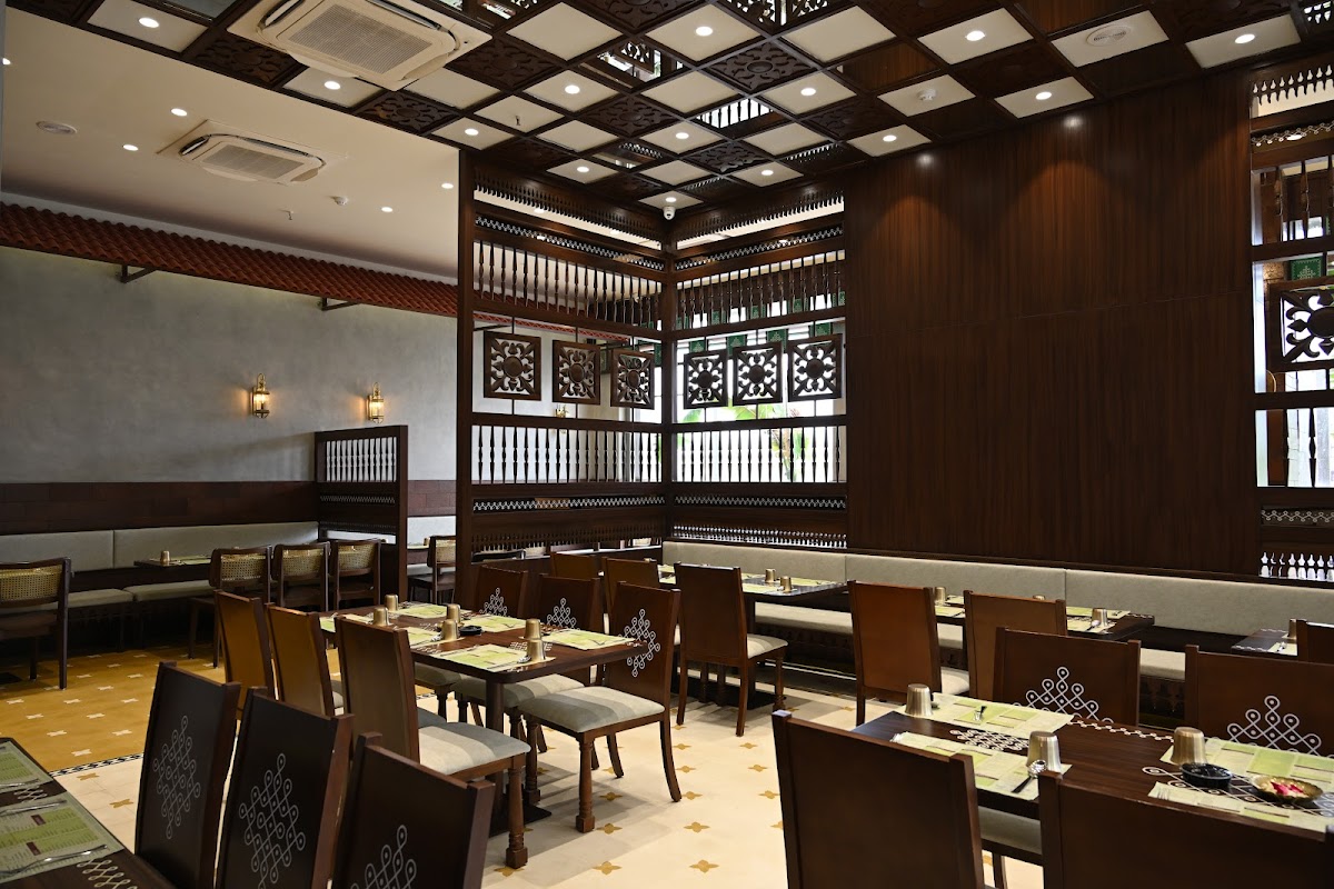 Vaani – A Southern Tale | South Indian Restaurant in Ahmedabad