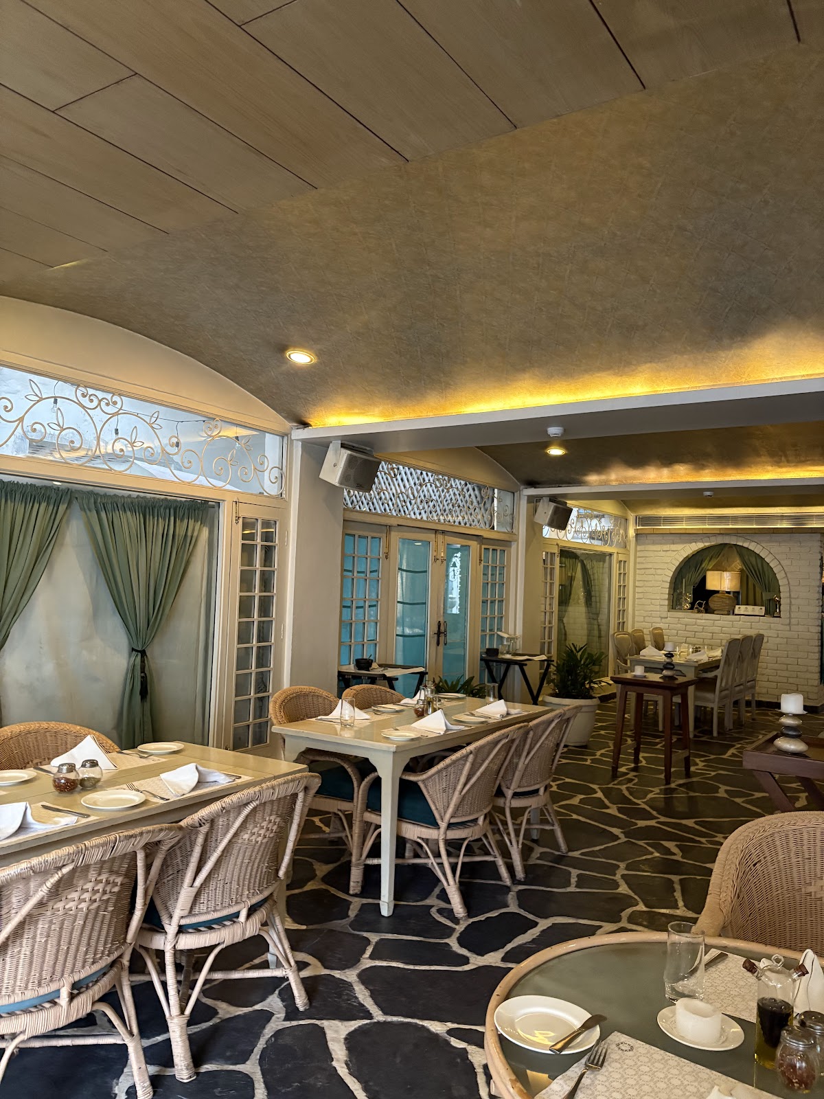 Virgin Courtyard photo 3