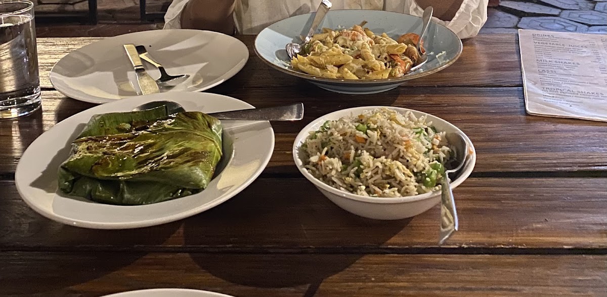 Warehouse Cafe Fortkochi photo 2