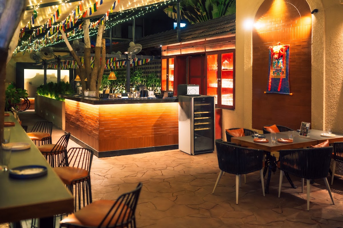 Yeti - The Himalayan Kitchen, Kalyani Nagar