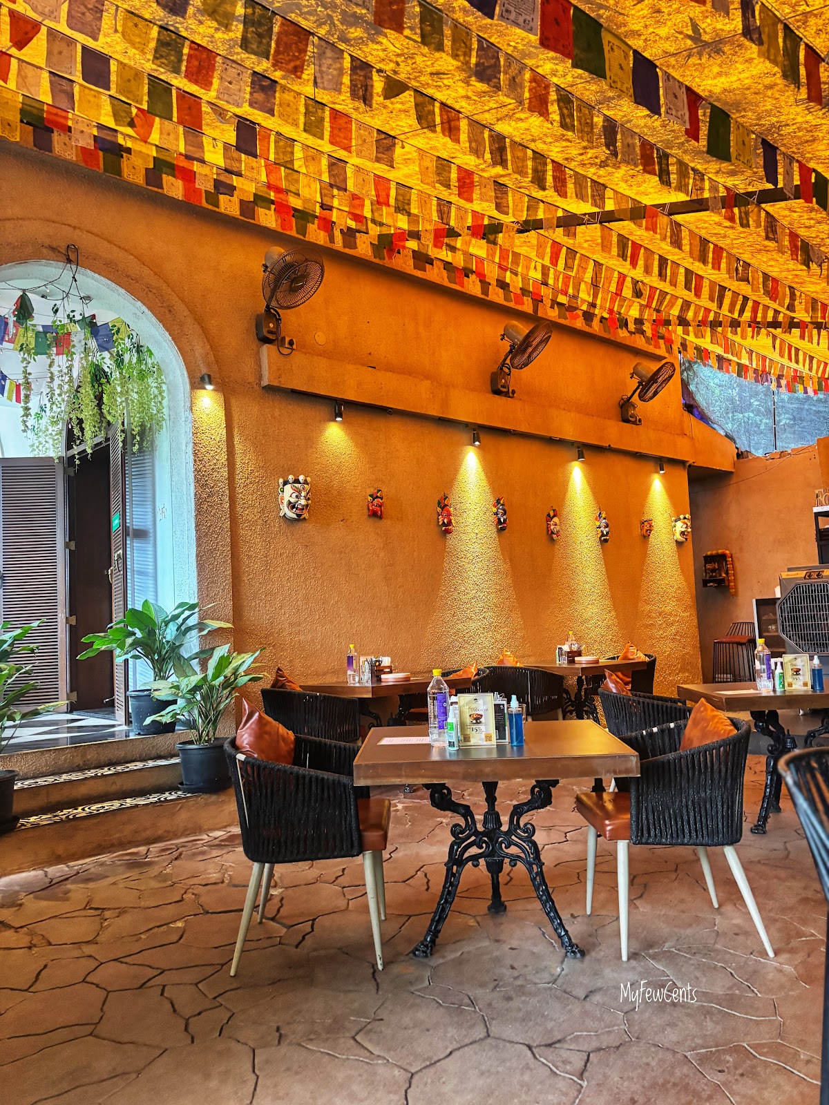 Yeti - The Himalayan Kitchen, Kalyani Nagar photo 2