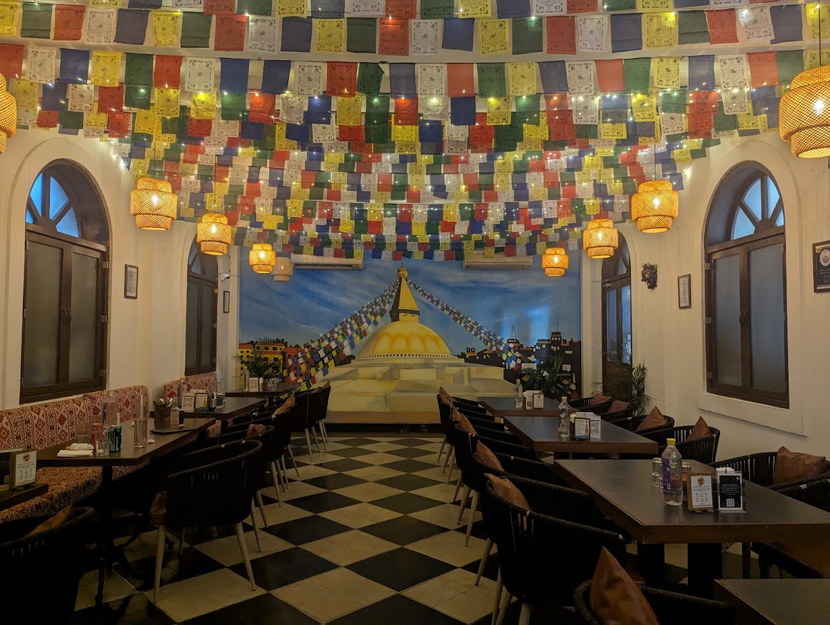 Yeti - The Himalayan Kitchen, Kalyani Nagar photo 5