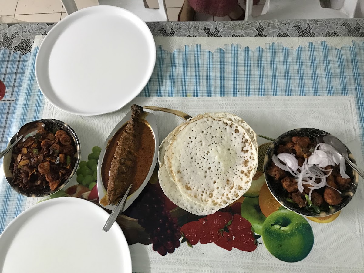 Kerala Snacks Restaurant