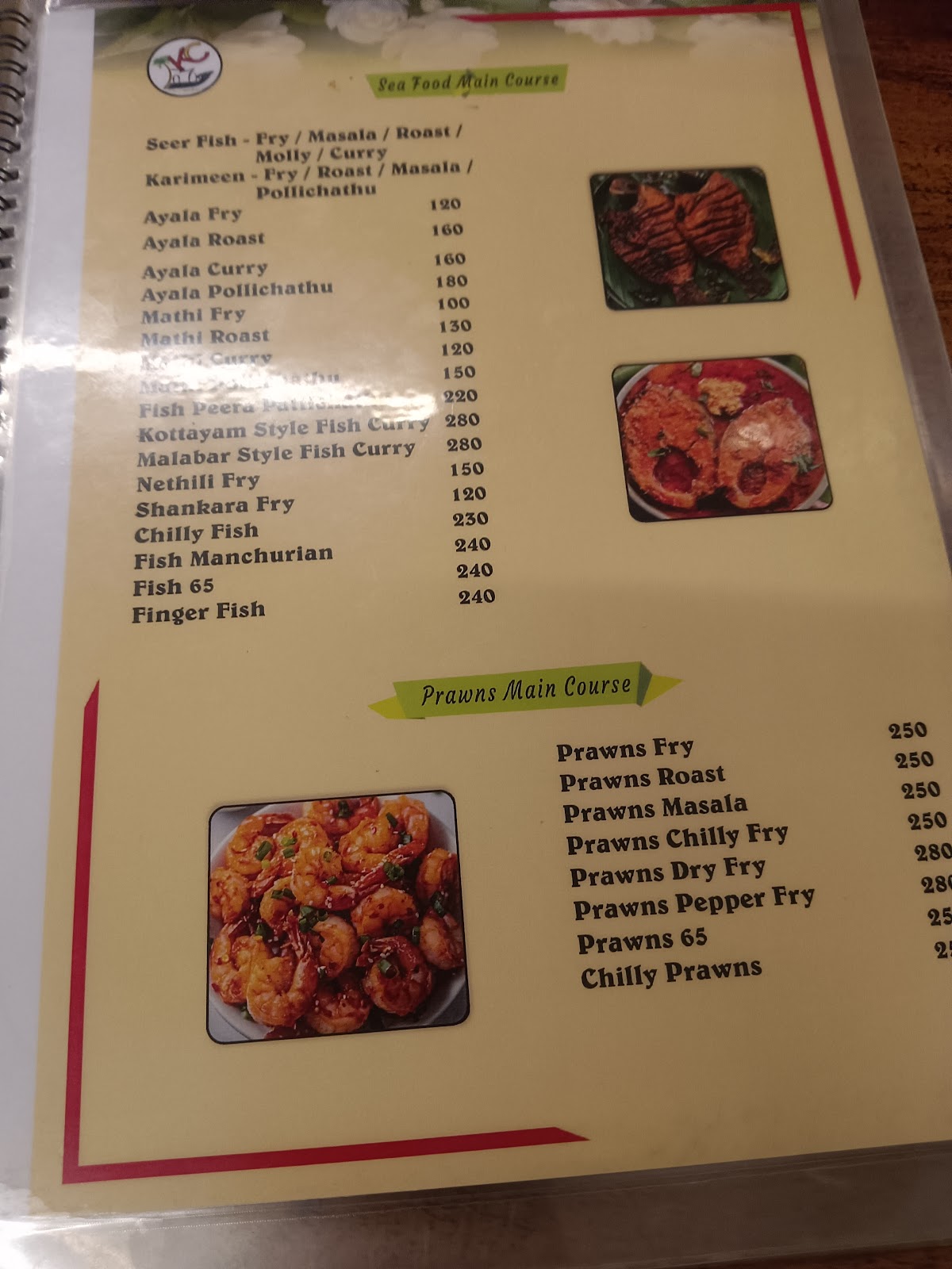 Kottayam Cafe Kerala Restaurant photo 3